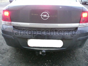 Фаркоп Bosal Russia для OPEL ASTRA H седан 2007-2014. Артикул 1171-A