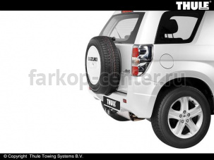 Фаркоп Brink для SUZUKI GRAND VITARA 2005-2016. Артикул 440500