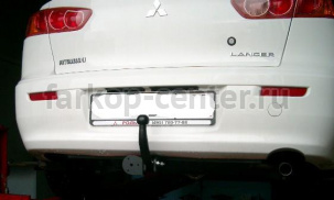 Фаркоп Трейлер для MITSUBISHI LANCER 2007-2012. Артикул 7130
