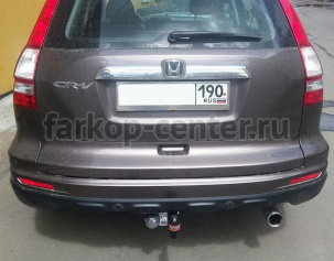 Фаркоп Avtos для HONDA CR-V 2007-2012. Артикул HN04