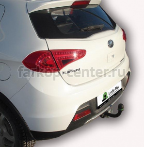 Фаркоп Лидер Плюс для LIFAN X50 2015-2019г. Артикул L302-BA