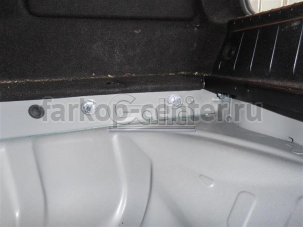 Фаркоп Galia для MERCEDES-BENZ B-CLASS W245 2005-2011. Артикул M113A