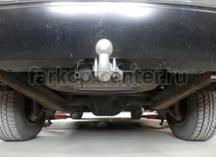 Фаркоп Galia для JEEP GRAND CHEROKEE WK 2004-2010. Артикул J006C