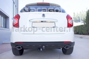 Фаркоп Aragon для SSANG YONG ACTYON 2011-2019г. Артикул E3108AA