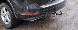 Фаркоп Brink для VOLKSWAGEN TOUAREG 2002-2010. Артикул 449000