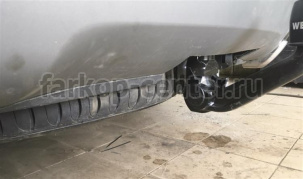 Фаркоп Westfalia для HYUNDAI SANTA FE  2012-2019г. Артикул 346076600001
