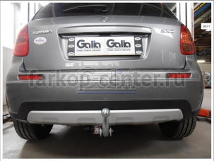 Фаркоп Galia для SUZUKI SX4 2006-2013. Артикул F109A