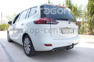 Фаркоп Aragon для OPEL ZAFIRA C 2012-2019г. Артикул E4519CA