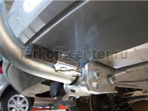Фаркоп Galia для SKODA FABIA 2000-2007. Артикул S082A