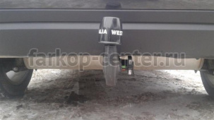 Фаркоп Westfalia для BMW X5 E70 2007-2013. Артикул 303368600001