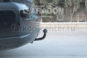 Фаркоп Aragon для DODGE CALIBER 2006-2012. Артикул E1700AA