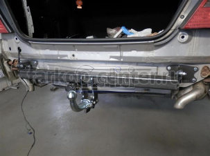 Фаркоп Galia для MERCEDES-BENZ E-CLASS W211 2002-2009. Артикул M104C