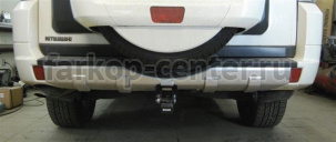 Фаркоп Brink для MITSUBISHI PAJERO 2007-2019г. Артикул 470400