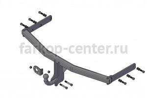 Фаркоп Трейлер для GREAT WALL HOVER H3 2010-2014. Артикул 8120