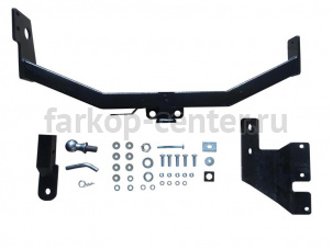 Фаркоп ДЗК для GREAT WALL HOVER H3 2010-2014. Артикул RA643