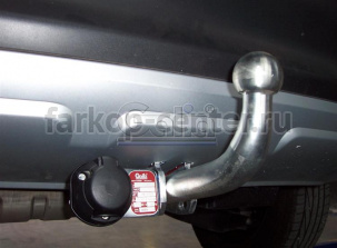 Фаркоп Galia для SKODA YETI 2009-2014. Артикул S098A
