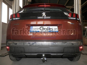 Фаркоп Galia для PEUGEOT 3008 2017-2019г. Артикул P046C