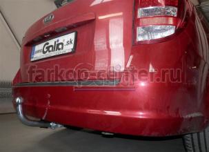 Фаркоп Galia для KIA CEED универсал 2007-2012. Артикул K030A