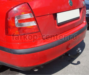 Фаркоп Auto-Hak для SKODA OCTAVIA A5 2004-2013. Артикул H 14