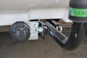 Фаркоп Лидер Плюс для LAND ROVER FREELANDER 2006-2015. Артикул L205-BA