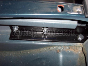Фаркоп Galia для MERCEDES-BENZ E-CLASS W210 1995-2002. Артикул M027C