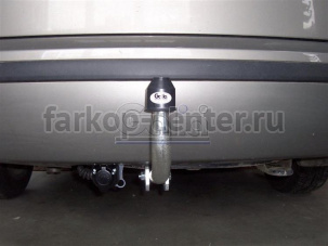 Фаркоп Galia для SKODA FABIA 2000-2007. Артикул S082A