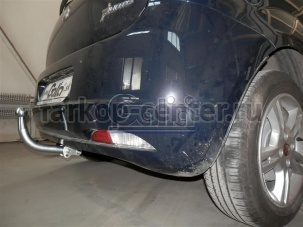 Фаркоп Galia для OPEL CORSA D 2006-2014. Артикул F101A