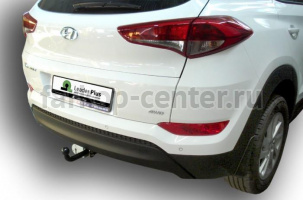 Фаркоп Лидер Плюс для HYUNDAI TUCSON 2015-2018. Артикул H226-A