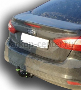 Фаркоп Лидер Плюс для FORD FOCUS 2 2004-2011. Артикул F102-A