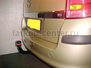 Фаркоп Bosal для OPEL ASTRA H универсал 2004-2010. Артикул 027-401