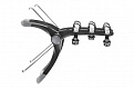 Велокрепление на заднюю дверь Thule Race Way 992