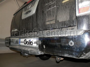 Фаркоп Galia для NISSAN NAVARA D40 2005-2015. Артикул N052C