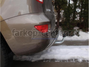 Фаркоп Galia для TOYOTA RAV4 2006-2013. Артикул T058C
