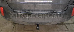Фаркоп Auto-Hak для KIA SORENTO 2012-2019г. Артикул T 67