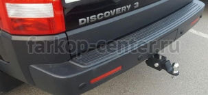 Квадрат  для LAND ROVER RANGE ROVER SPORT 2005-2009. Артикул LR34RRSusa