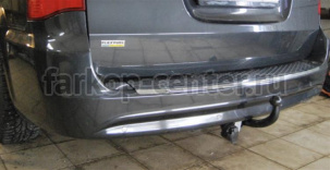 Фаркоп Imiola для CHRYSLER VOYAGER 2008-2015. Артикул CH-025
