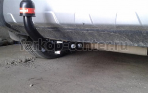 Фаркоп Bosal Russia для OPEL MOKKA 2012-2019г. Артикул 1183-A