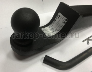 Квадрат Avtos для HONDA PILOT 2008-2016. Артикул TY-05