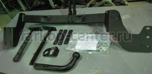 Фаркоп Imiola для NISSAN X-TRAIL T31 2007-2014. Артикул N-036