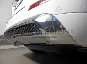 Фаркоп Galia для MERCEDES-BENZ GLE-CLASS W166 2015-2019г. Артикул M115C