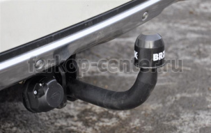 Фаркоп Auto-Hak для MERCEDES-BENZ GL-CLASS X164 2006-2012. Артикул D 49