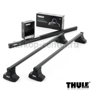 Thule SquareBar (стальная поперечина), 200 см