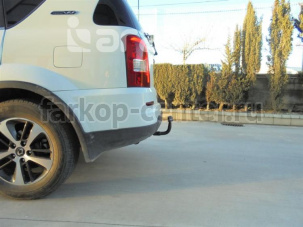 Фаркоп Aragon для SSANG YONG REXTON 2002-2006. Артикул E3103AV