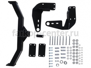 Фаркоп ДЗК для SSANG YONG KYRON 2005-2016. Артикул RA635