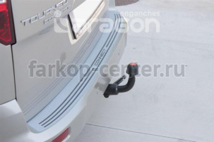 Фаркоп Aragon для FORD TRANSIT CONNECT 2014-2019г. Артикул E2017BS