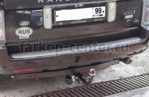 Фаркоп Bosal Russia для LAND ROVER RANGE ROVER 2002-2012. Артикул 7353-A