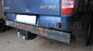 Фаркоп Imiola для MAZDA BT-50 2006-2011. Артикул E-043