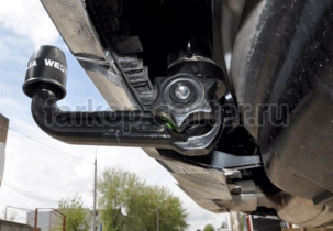Фаркоп Westfalia для MERCEDES-BENZ GLK-CLASS X204 2008-2015. Артикул 313434600001