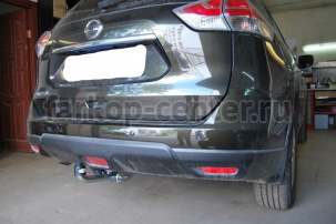 Фаркоп Galia для NISSAN X-TRAIL T32 2014-2019г. Артикул N055A