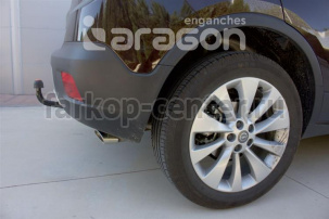 Фаркоп Aragon для OPEL MOKKA 2012-2019г. Артикул E4524AA